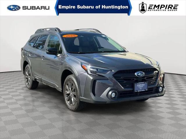 2025 Subaru Outback Onyx Edition for sale in Huntington, NY