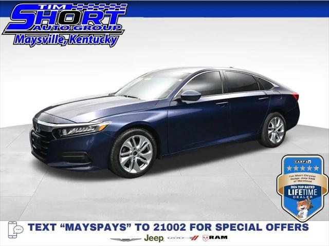 2018 Honda Accord LX for sale in Maysville, KY