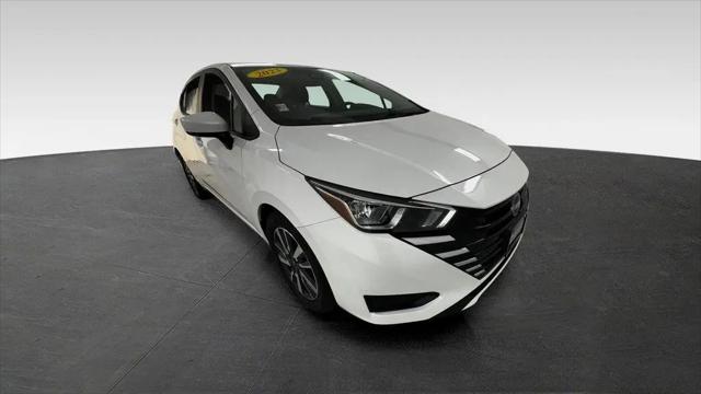 2023 Nissan Versa 1.6 SV Xtronic CVT for sale in Janesville, WI