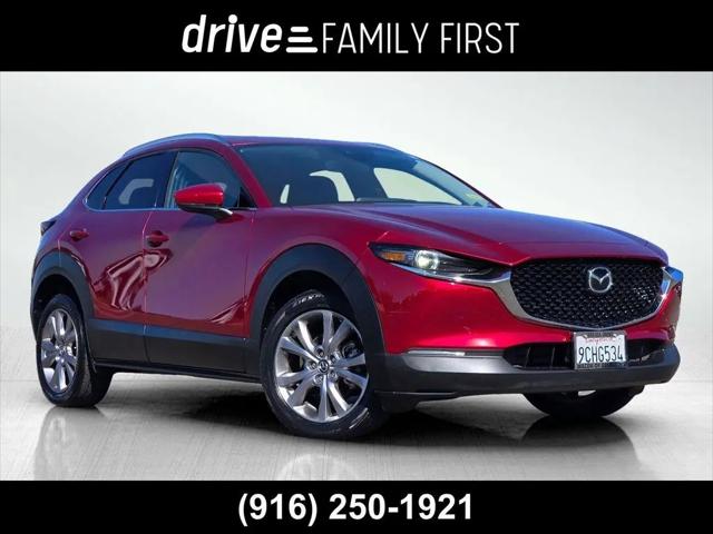 2020 Mazda CX-30 Premium Package for sale in Elk Grove, CA