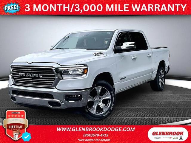 2024 Ram 1500 Laramie Crew Cab 4x4 57 Box for sale in Fort Wayne, IN