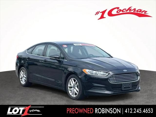2016 Ford Fusion SE for sale in Pittsburgh, PA
