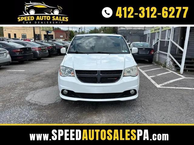 2019 Dodge Grand Caravan SXT for sale in Pittsburgh, PA
