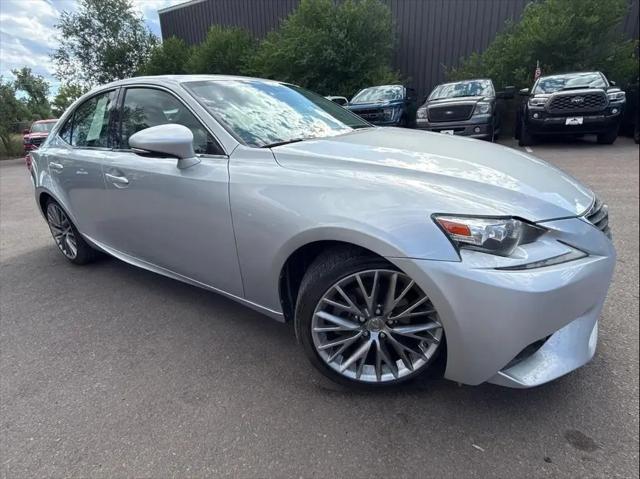 2015 Lexus IS 250 Crafted Line for sale in Colorado Springs, CO