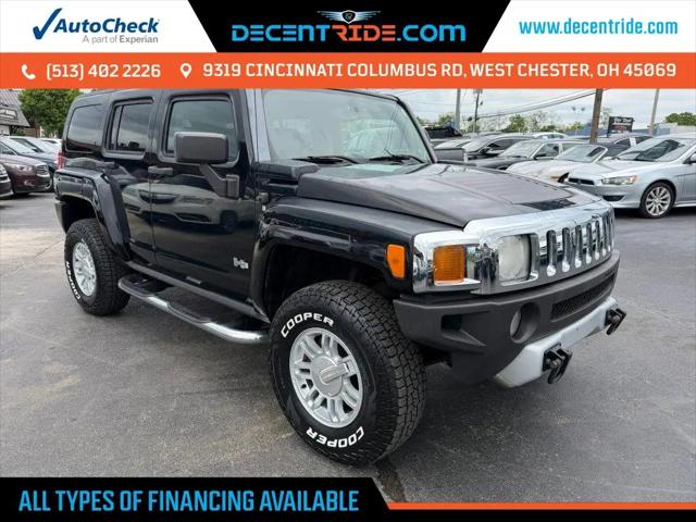 2008 HUMMER H3 SUV Luxury for sale near West Chester, OH