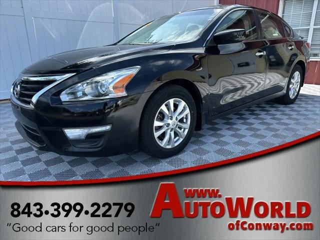 2015 Nissan Altima 2.5 S for sale in Conway, SC