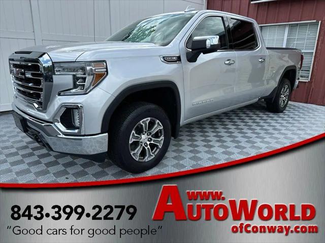 2019 GMC Sierra 1500 SLT for sale in Conway, SC