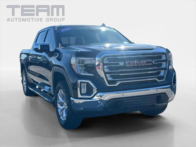 2021 GMC Sierra 1500 4WD Crew Cab Short Box SLT for sale in Salisbury, NC