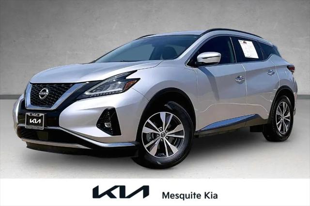 2023 Nissan Murano SV Intelligent AWD for sale in Mesquite, TX