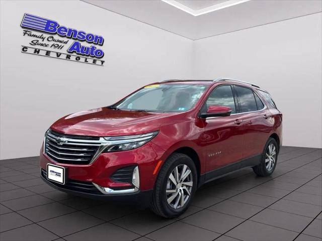 2023 Chevrolet Equinox AWD Premier for sale in Franklin, NH