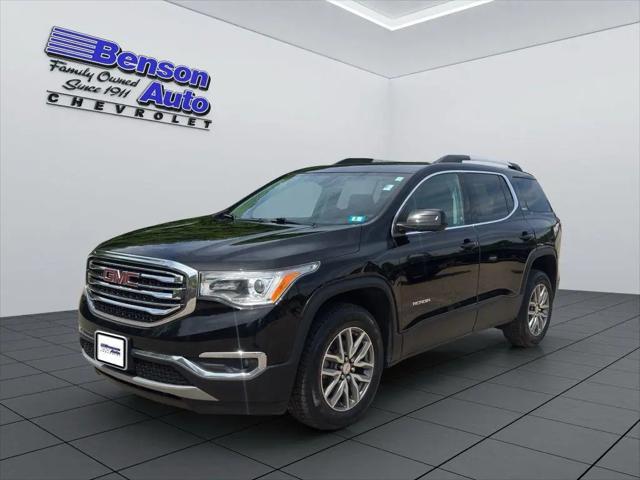 2018 GMC Acadia SLE-2 for sale in Franklin, NH