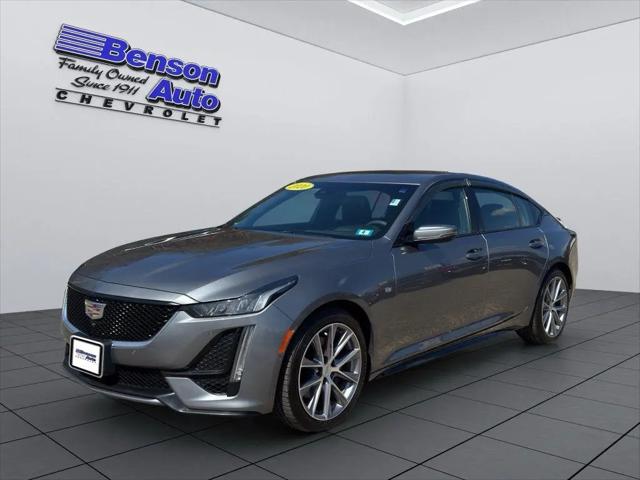 2020 Cadillac CT5 Sport for sale in Franklin, NH