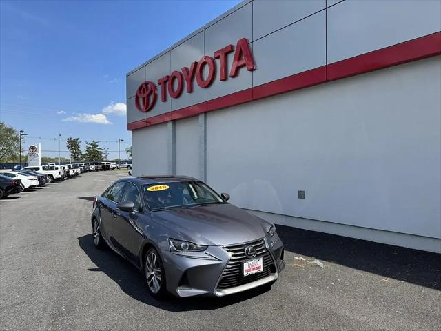 2019 Lexus IS 300 Base for sale in Fair Lawn, NJ