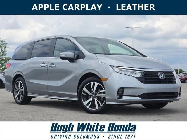 2024 Honda Odyssey Touring for sale near Columbus, OH