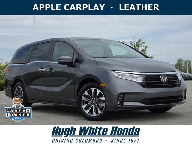 2024 Honda Odyssey EX-L for sale near Columbus, OH
