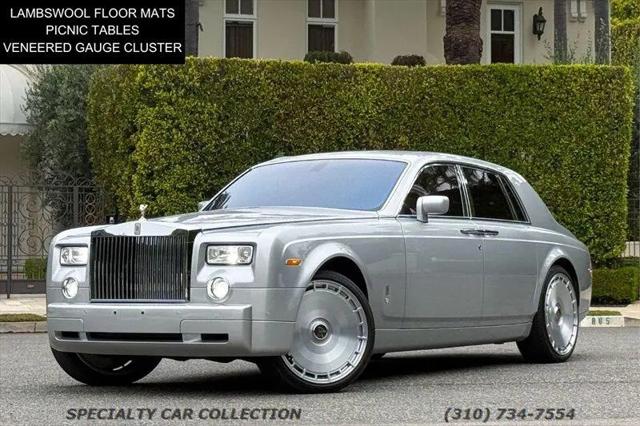 2004 Rolls-Royce Phantom Unknown for sale in W Hollywood, CA