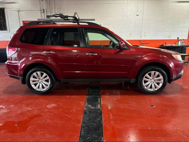 2012 Subaru Forester for sale near Franklin, OH