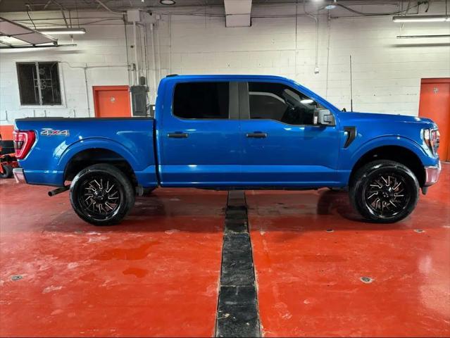 2021 Ford F-150 XLT for sale in Franklin, OH