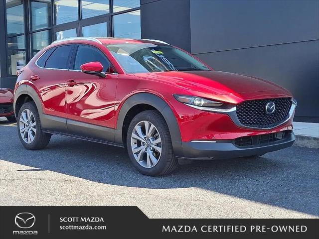 2023 Mazda CX-30 2.5 S Premium for sale in Allentown, PA