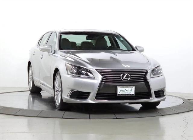 2014 Lexus LS 460 Base for sale in SCHAUMBURG, IL