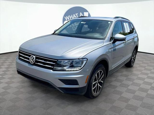 2021 Volkswagen Tiguan 2.0T SE for sale in Gainesville, GA