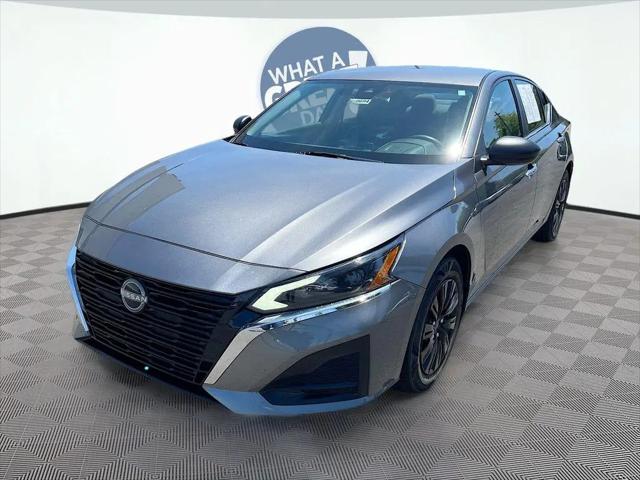 2024 Nissan Altima S FWD for sale in Gainesville, GA