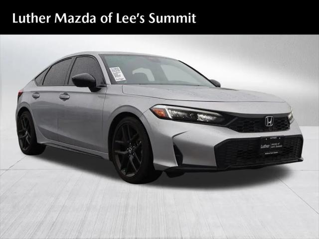 2025 Honda Civic Sport for sale in Lee's Summit, MO