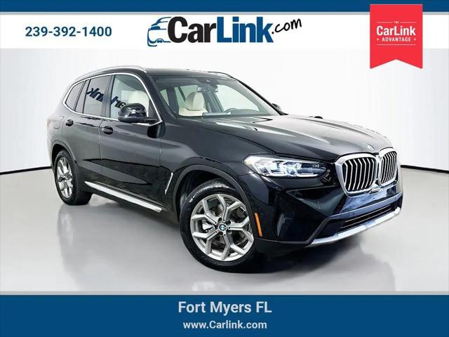 2022 BMW X3 sDrive30i for sale in Fort Myers, FL