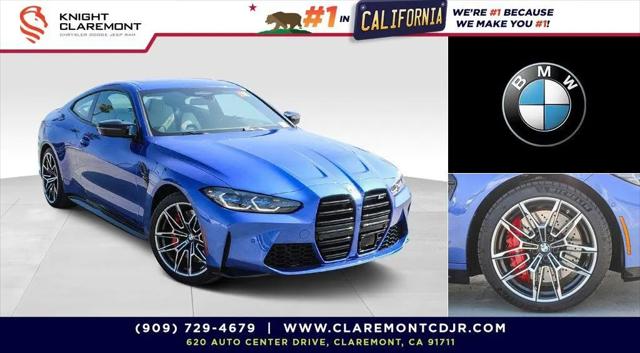 2023 BMW M4 Competition xDrive for sale in Claremont, CA