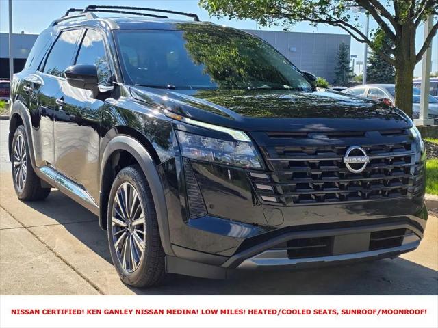 2026 Nissan Pathfinder Platinum for sale in Medina, OH