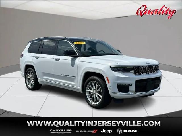 2024 Jeep Grand Cherokee L Summit 4x4 for sale in Jerseyville, IL