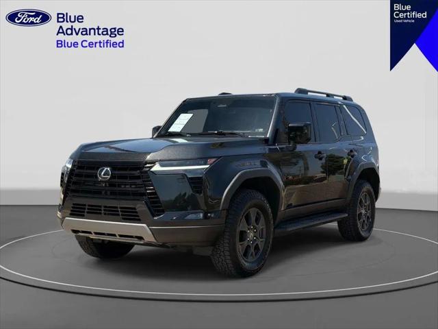 2024 Lexus GX 550 Overtrail+ for sale in Fontana, CA