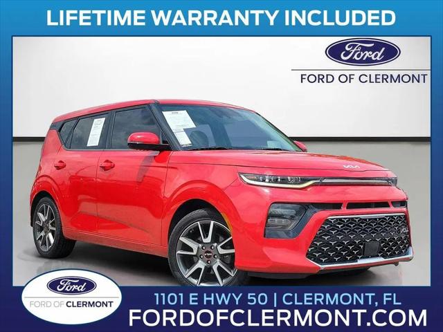 2022 Kia Soul Turbo for sale in Clermont, FL