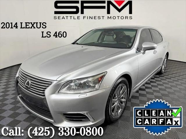2014 Lexus LS 460 Base for sale in Lynnwood, WA