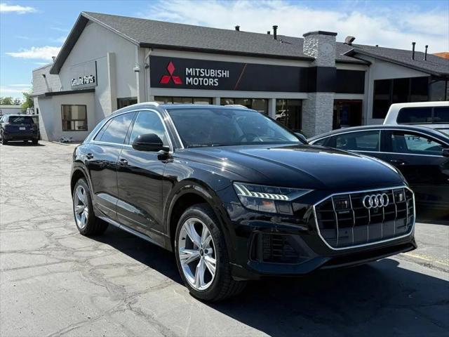 2022 Audi Q8 Prestige 55 TFSI quattro Tiptronic for sale in Sandy, UT