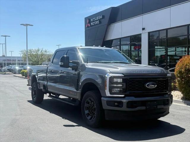 2024 Ford F-250 LARIAT for sale in Sandy, UT