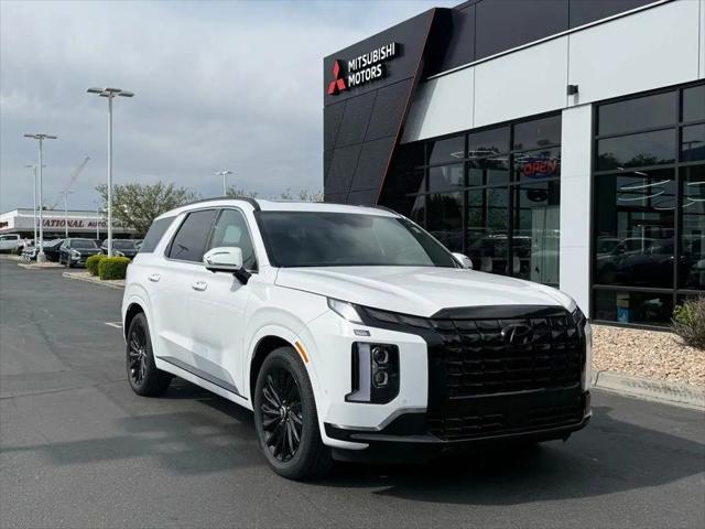 2025 Hyundai Palisade Calligraphy Night Edition for sale in Sandy, UT