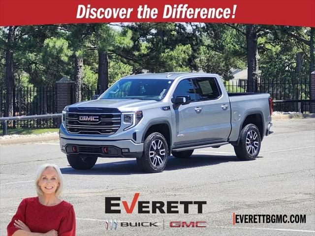 2025 GMC Sierra 1500 4WD Crew Cab Short Box AT4 for sale in Bryant, AR