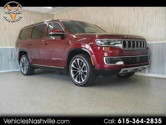2022 Jeep Wagoneer Series III 4x2 for sale in Nashville, TN