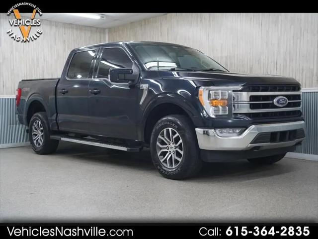 2021 Ford F-150 LARIAT for sale in Nashville, TN