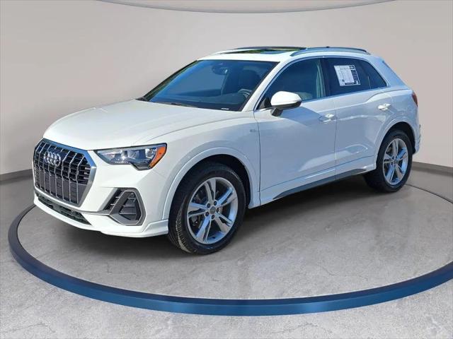 2020 Audi Q3 Premium 45 TFSI S line quattro Tiptronic for sale in Cary, NC