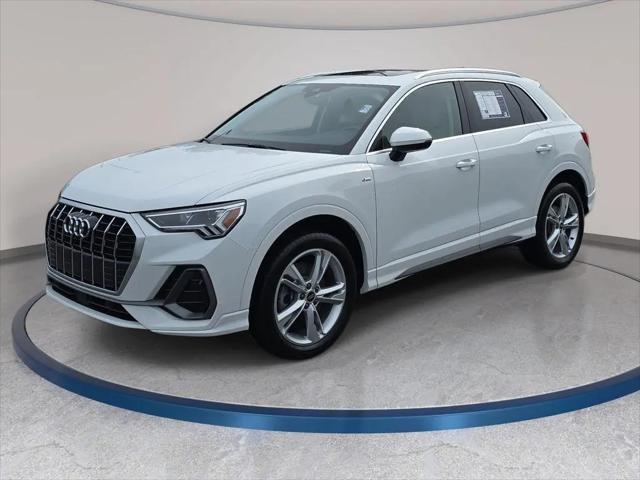 2024 Audi Q3 Premium Plus 45 TFSI S line quattro Tiptronic for sale in Cary, NC
