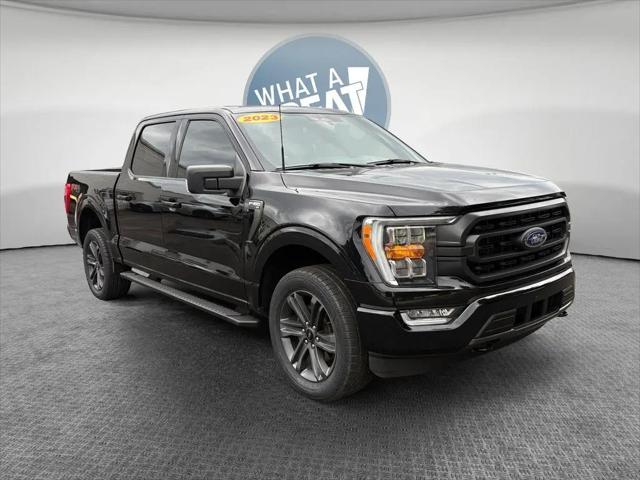 2023 Ford F-150 XLT for sale in Gainesville, GA