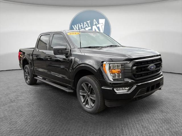 2023 Ford F-150 XLT for sale in Gainesville, GA