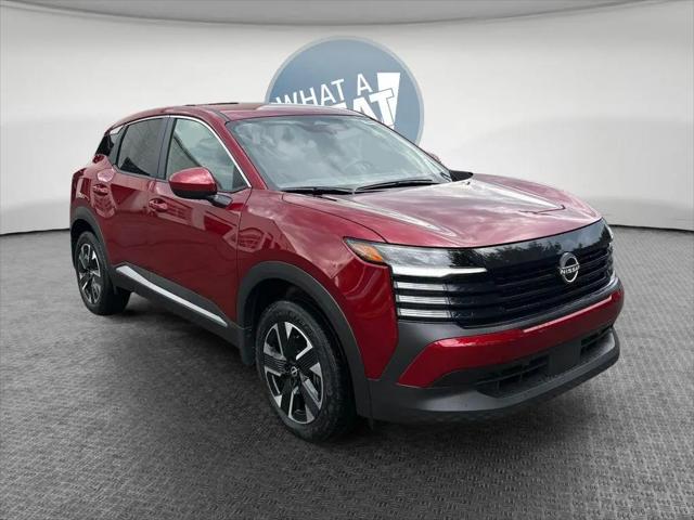 2025 Nissan Kicks SV Intelligent AWD for sale in Gainesville, GA