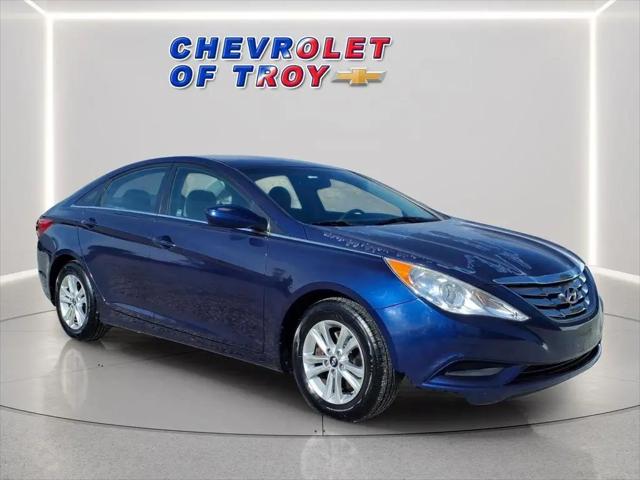 2013 Hyundai Sonata for sale near Troy, OH