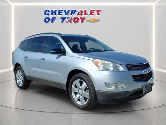 2012 Chevrolet Traverse 1LT for sale near Troy, OH
