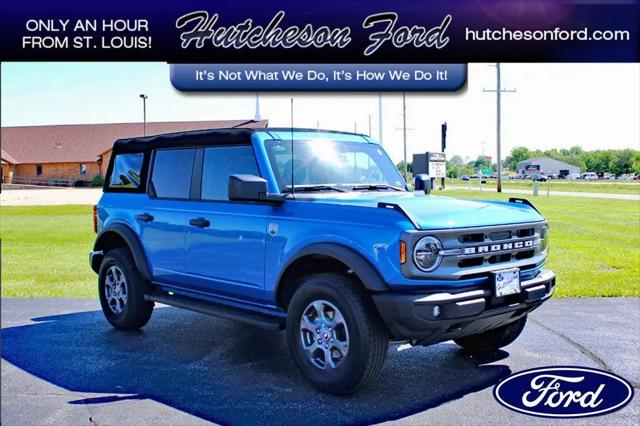 2023 Ford Bronco Big Bend for sale in St James, MO