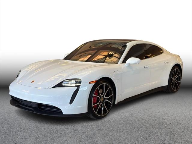 2024 Porsche Taycan 4S for sale in San Jose, CA