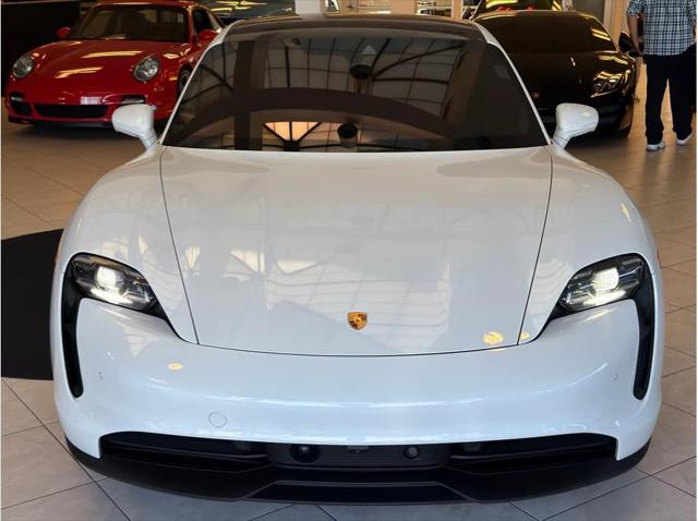 2024 Porsche Taycan 4S